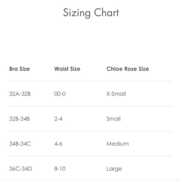 NWT Chloe Rose Revolve Dream On Pink Purple Tie-Dye Bikini Set Size Medium - Picture 6 of 8